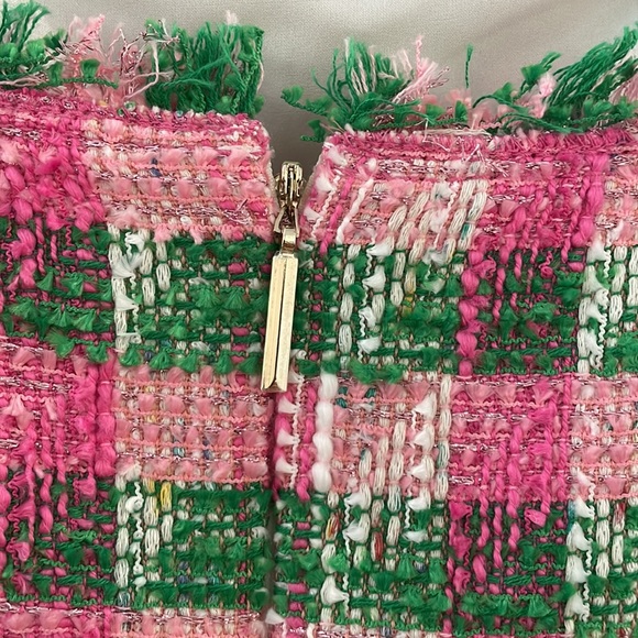 NWOT Kate Spade Tweed Dress - Picture 5 of 6